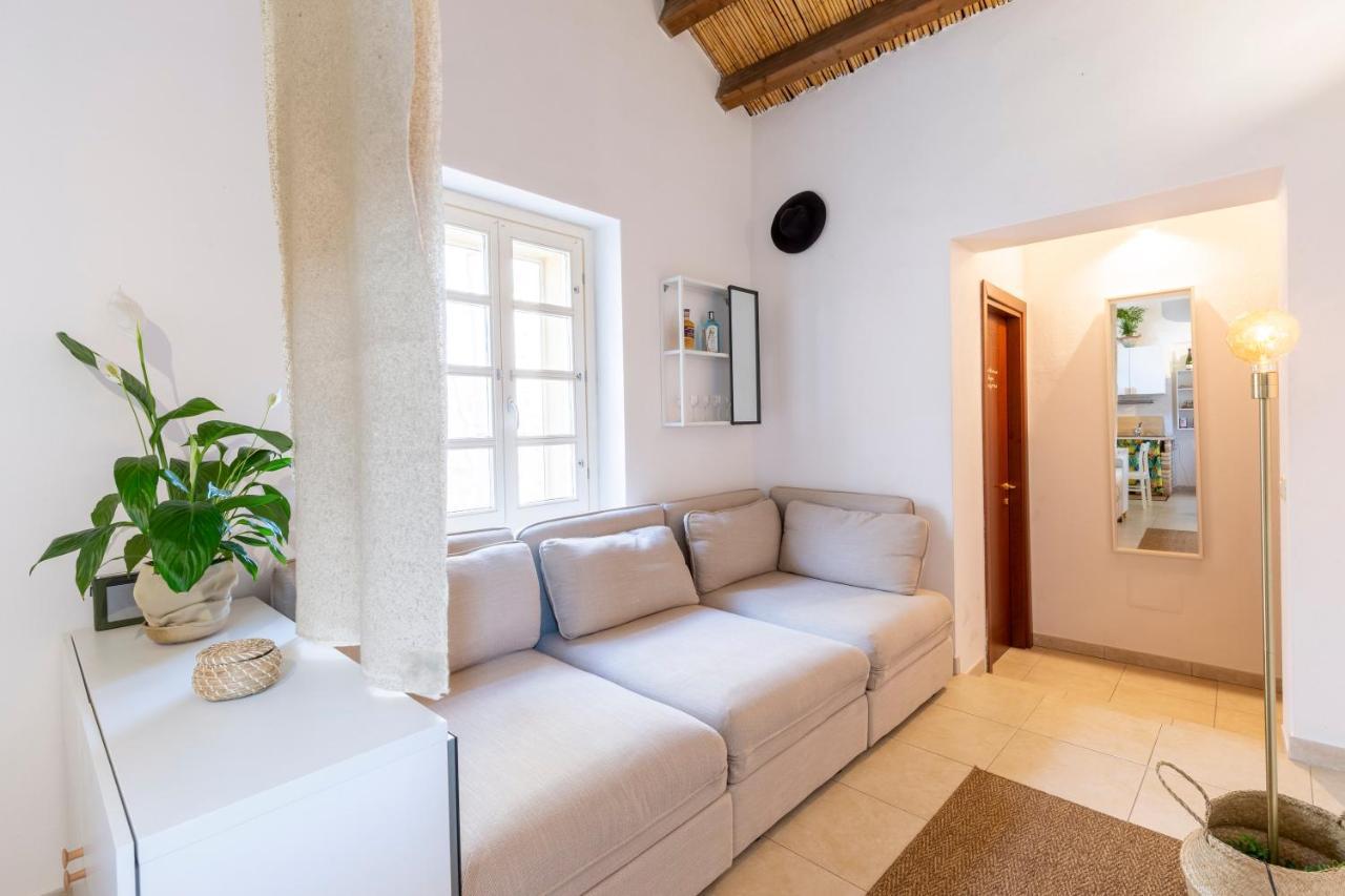 Castello Attic Sunset Terrace Appartement Cagliari Buitenkant foto