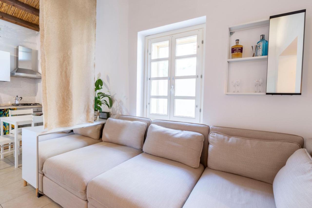 Castello Attic Sunset Terrace Appartement Cagliari Buitenkant foto