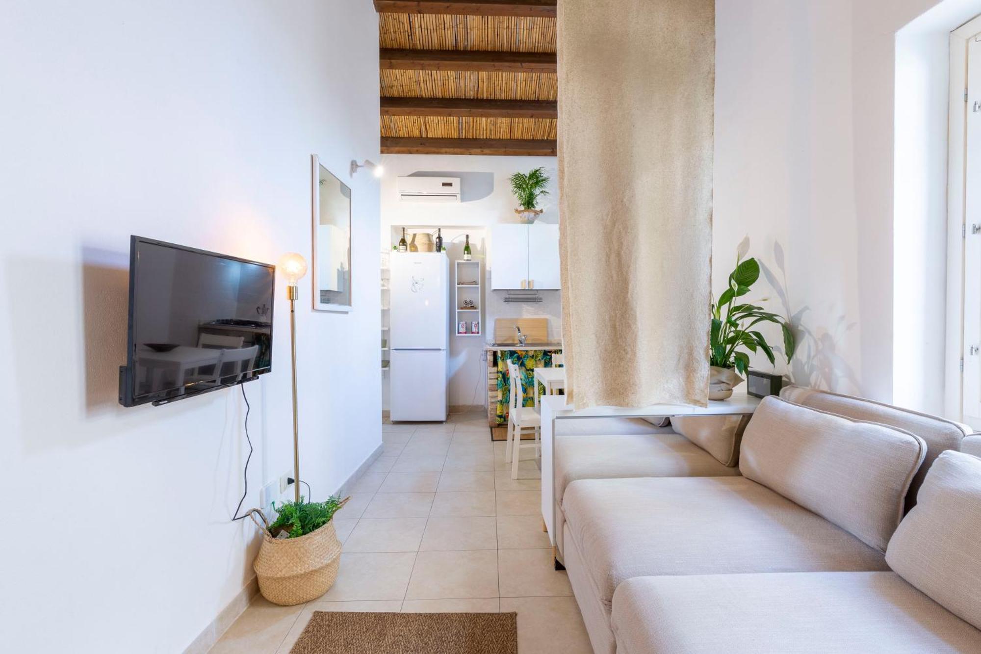 Castello Attic Sunset Terrace Appartement Cagliari Buitenkant foto