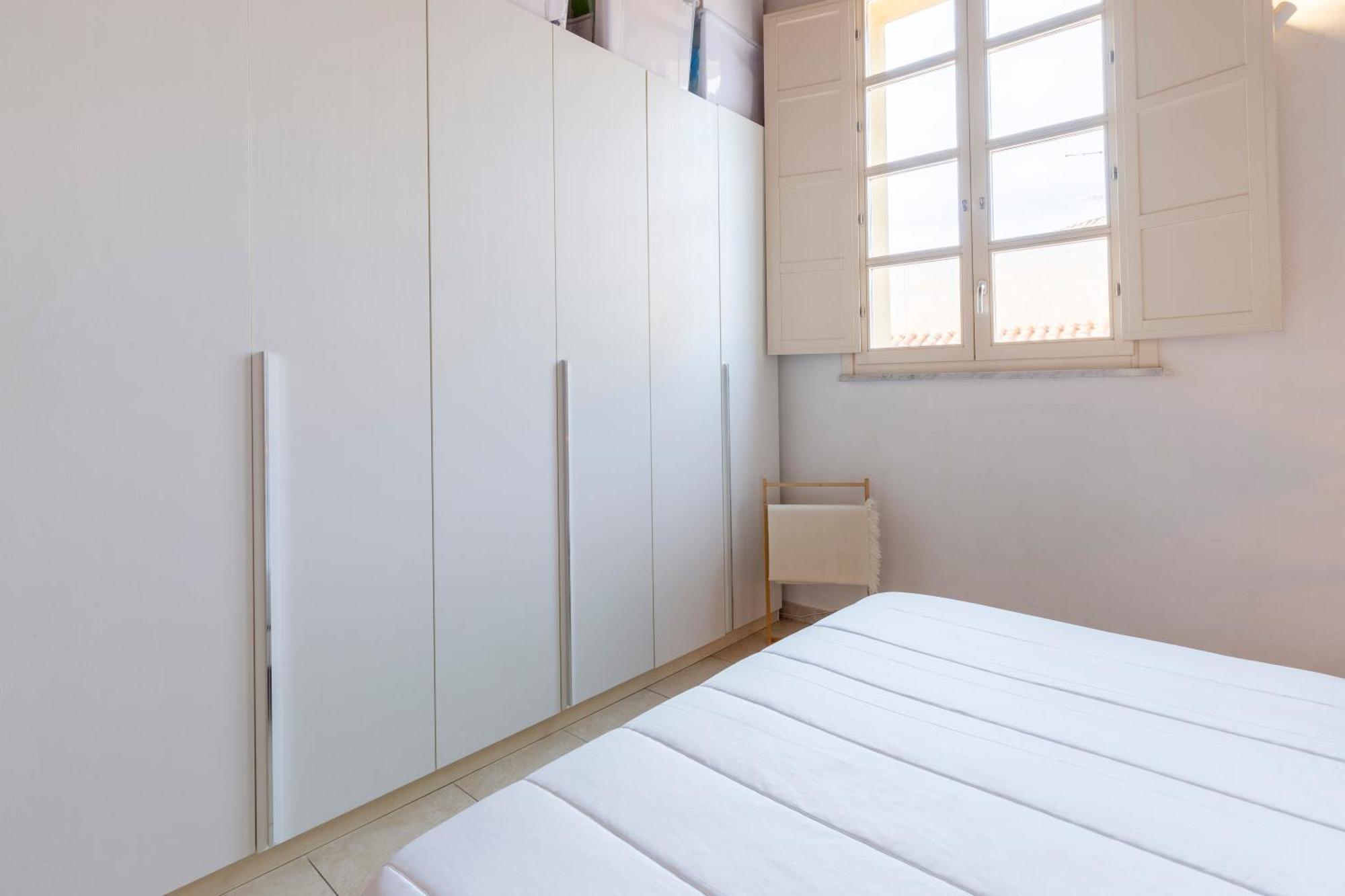Castello Attic Sunset Terrace Appartement Cagliari Buitenkant foto