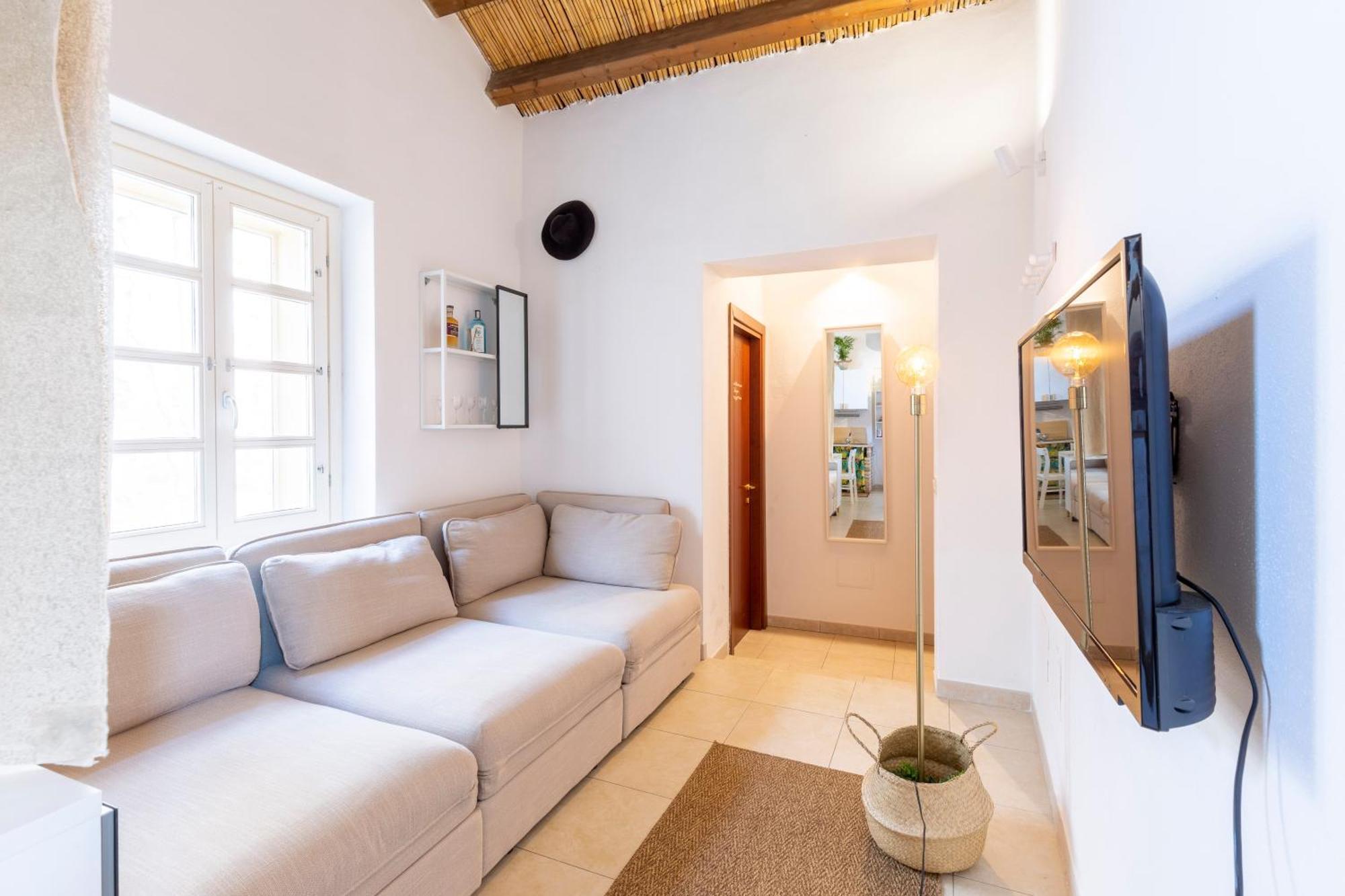Castello Attic Sunset Terrace Appartement Cagliari Buitenkant foto