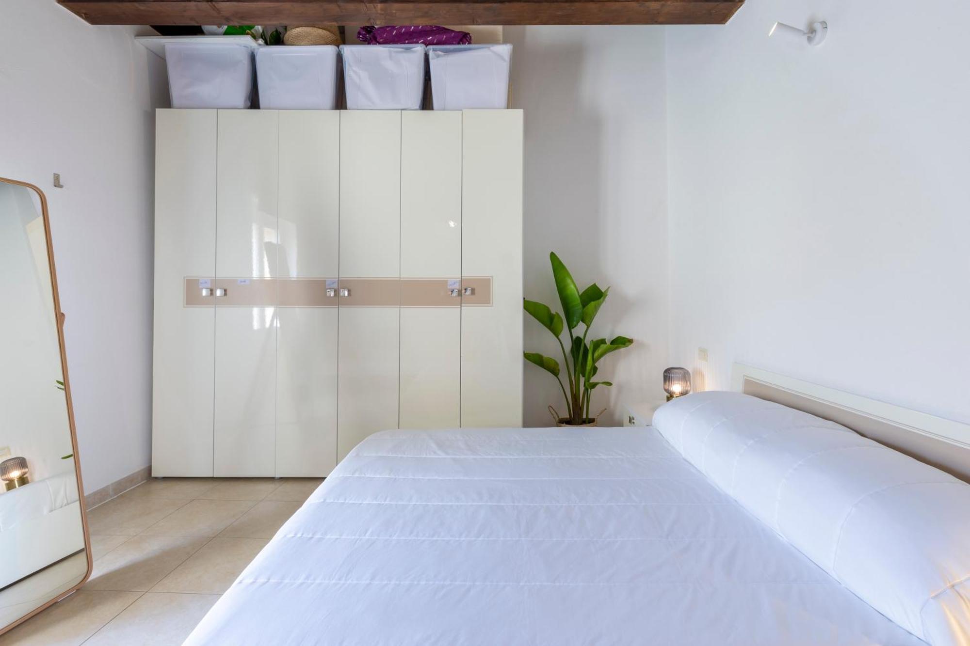 Castello Attic Sunset Terrace Appartement Cagliari Buitenkant foto