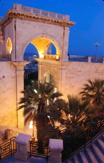 Castello Attic Sunset Terrace Appartement Cagliari Buitenkant foto